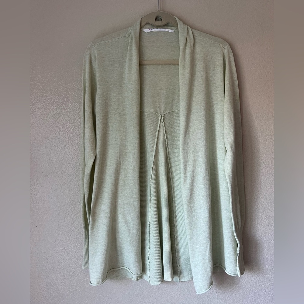 ATHLETA Open Front Sweater‎